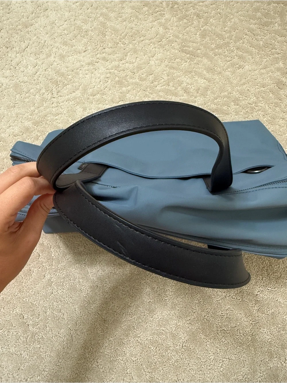 Away The Everywhere Bag in Coast Blue